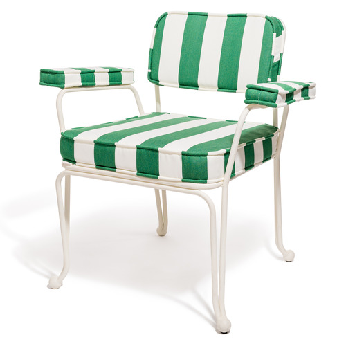 4 Piece Crew Outdoor Chair Cushion Set