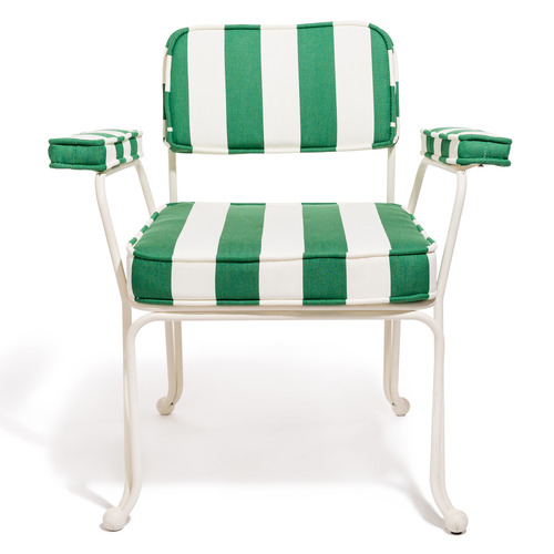 4 Piece Crew Outdoor Chair Cushion Set
