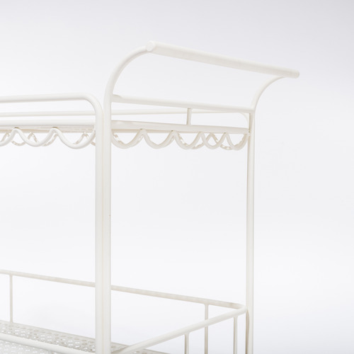 Al Fresco Bar Cart