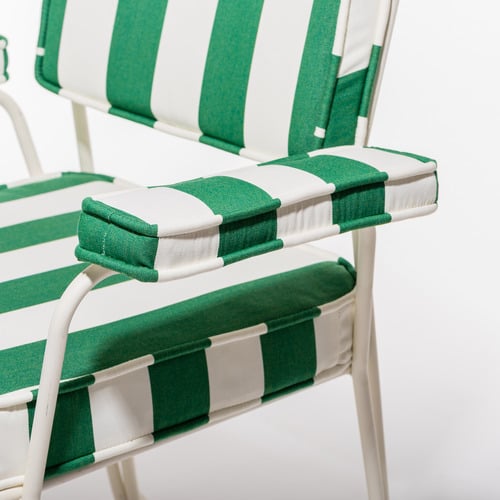 4 Piece Crew Outdoor Chair Cushion Set