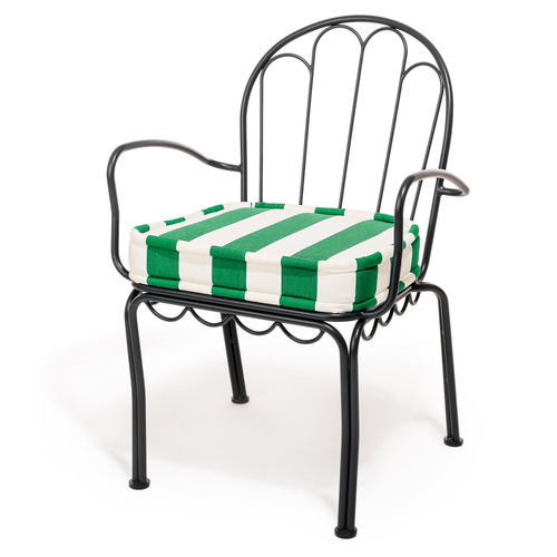 Crew Outdoor Dining Chair Cushion