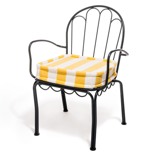 Crew Outdoor Dining Chair Cushion