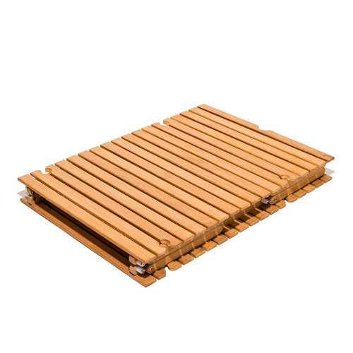 Mira Foldable Teak Wood Outdoor Dining Table