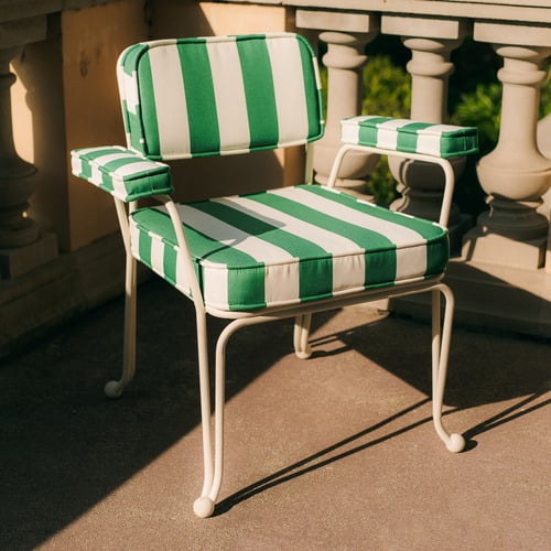 4 Piece Crew Outdoor Chair Cushion Set