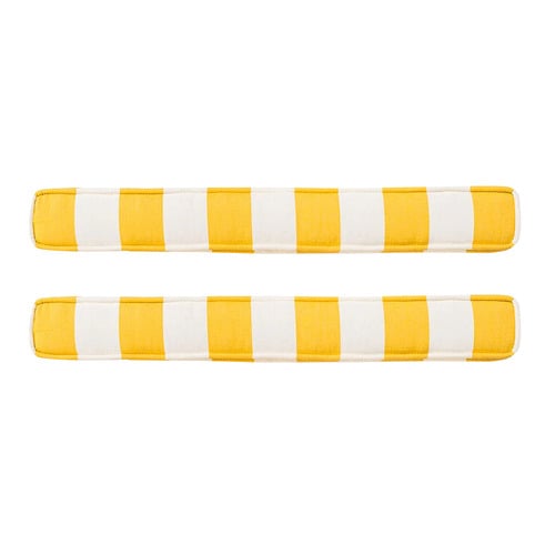 Crew Sun Lounge Armrest Cushions