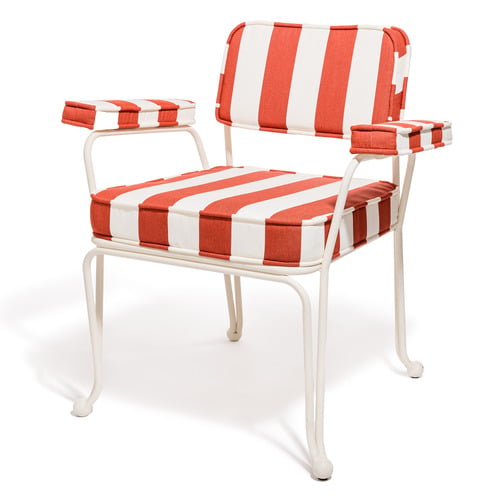 4 Piece Crew Outdoor Chair Cushion Set