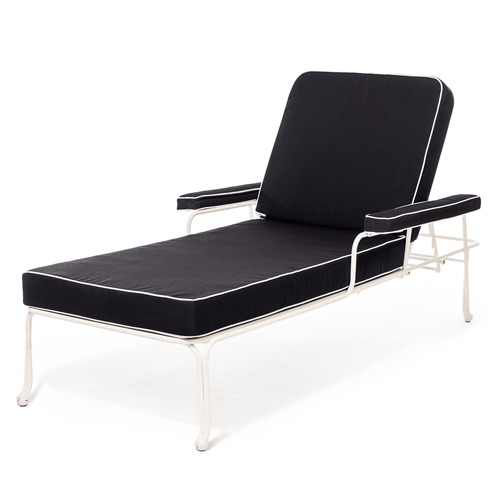 Rivie Sun Lounge Armrest Cushions