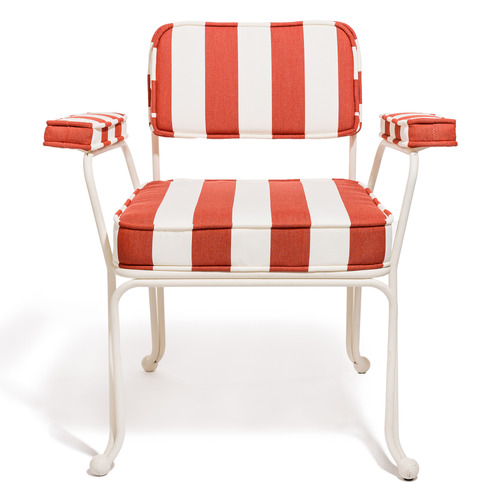 4 Piece Crew Outdoor Chair Cushion Set