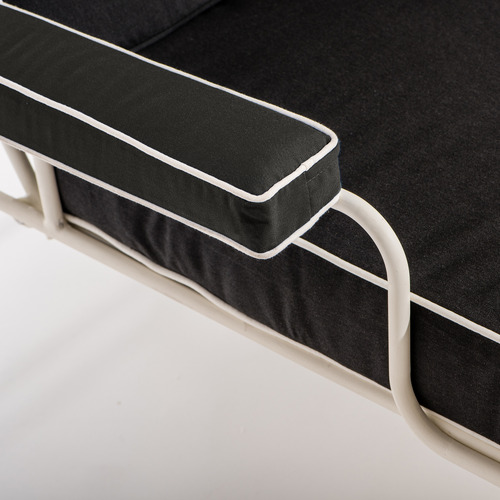 Rivie Sun Lounge Armrest Cushions