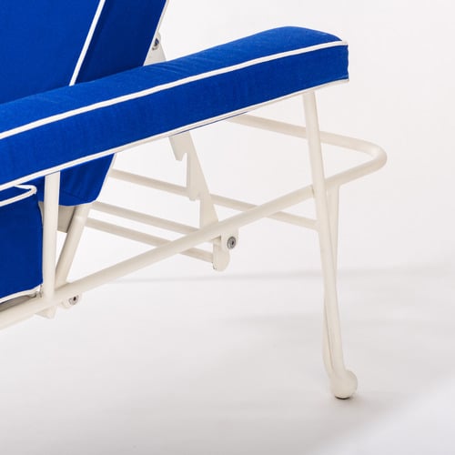 Rivie Sun Lounge Armrest Cushions