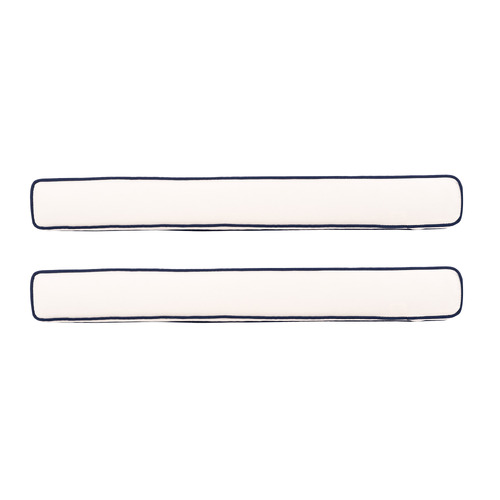 Rivie Sun Lounge Armrest Cushions