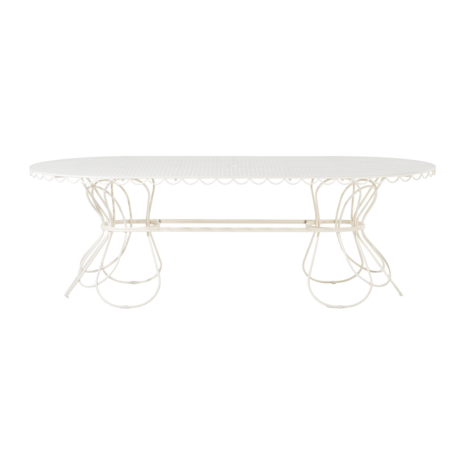 Al Fresco Outdoor Dining Table