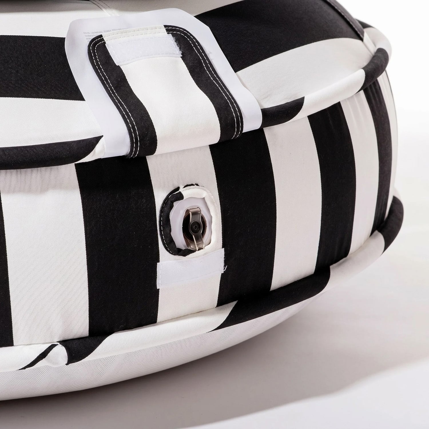 Stripe Crew Pool Ring
