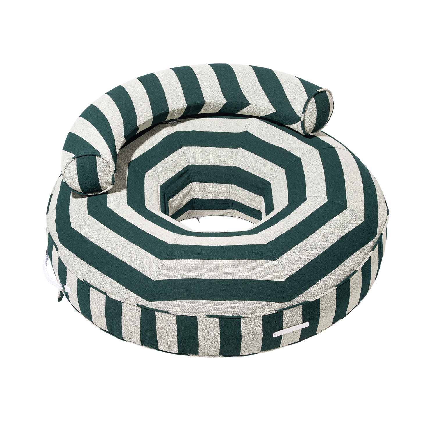 Stripe Terry Pool Ring
