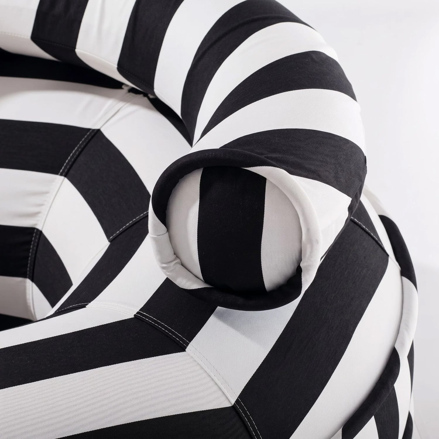 Stripe Crew Pool Ring
