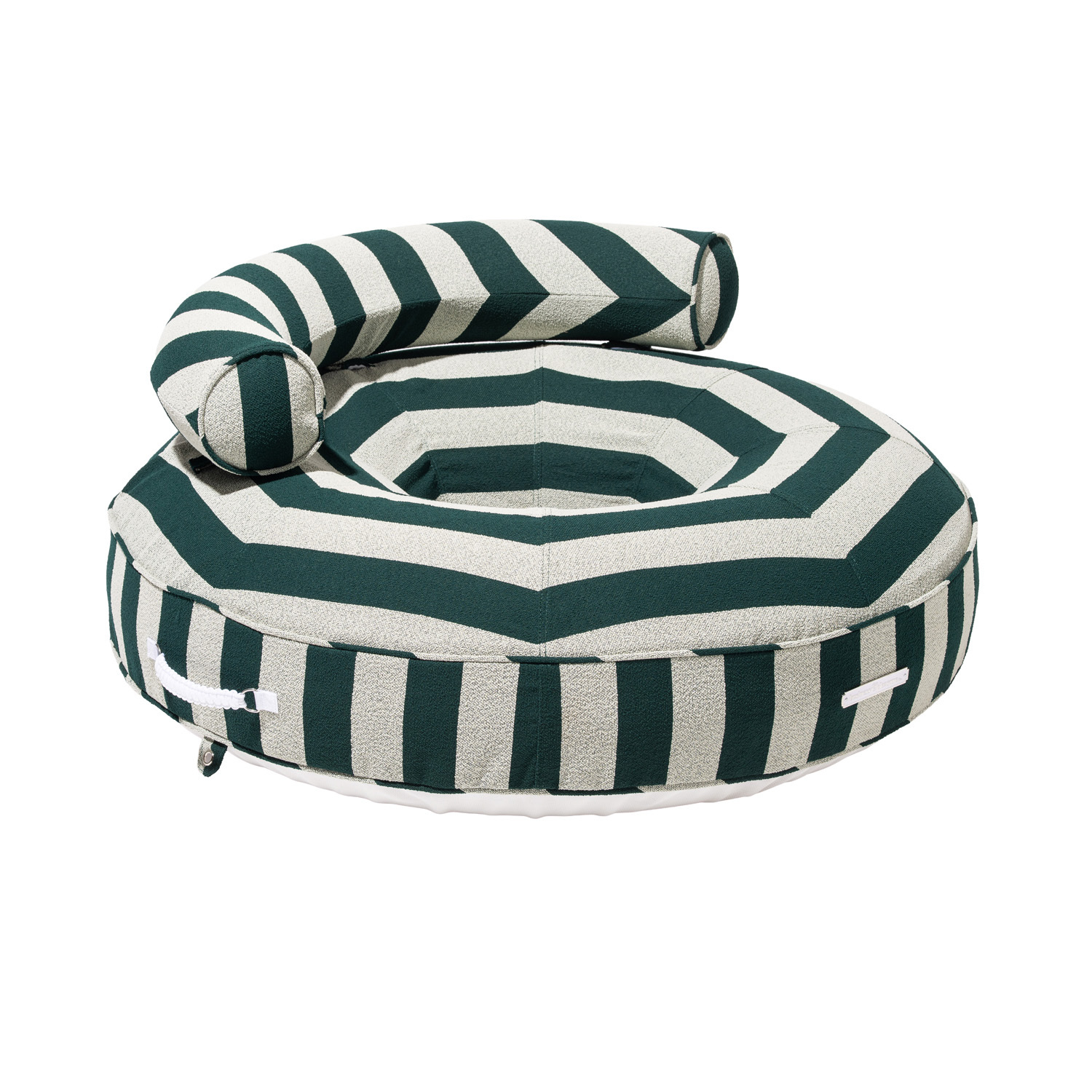 Stripe Terry Pool Ring