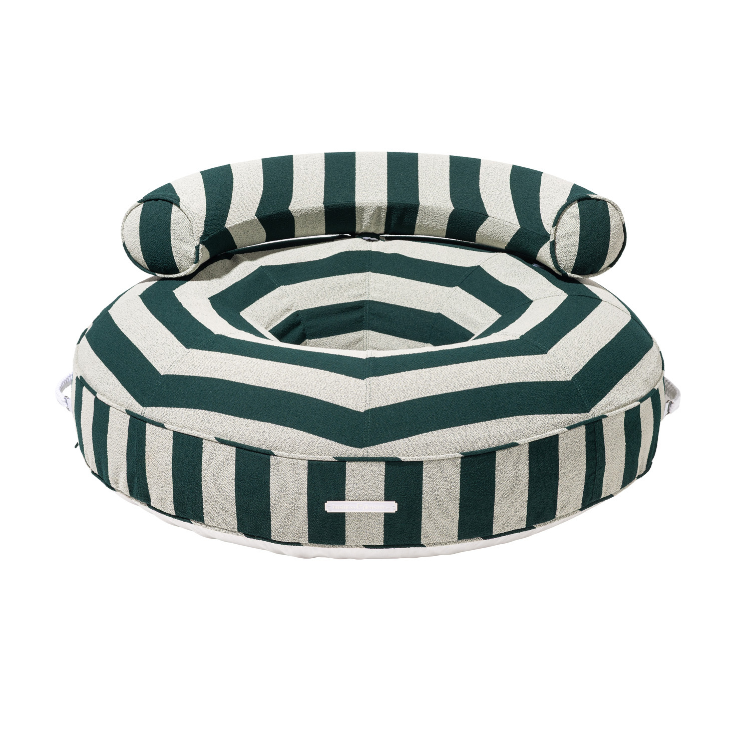Stripe Terry Pool Ring