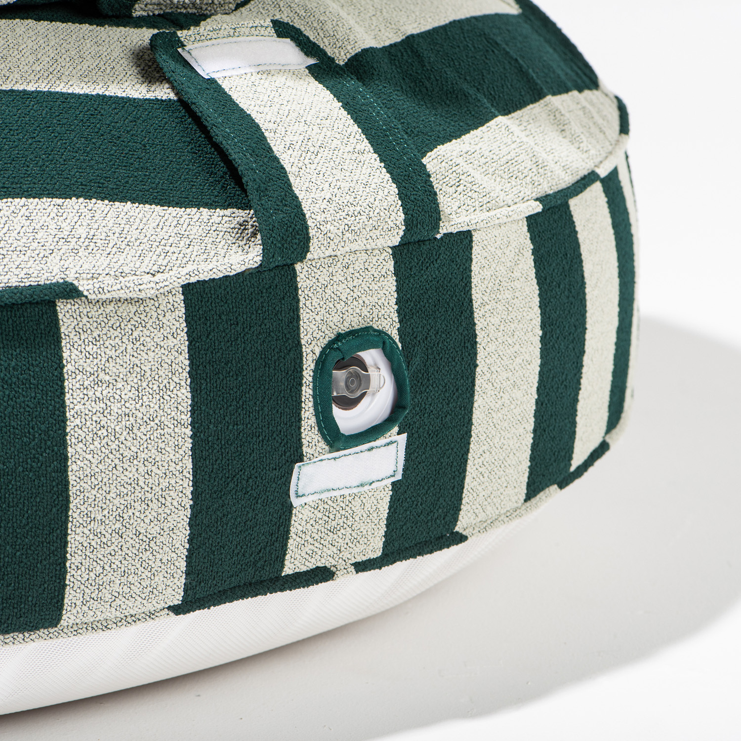 Stripe Terry Pool Ring