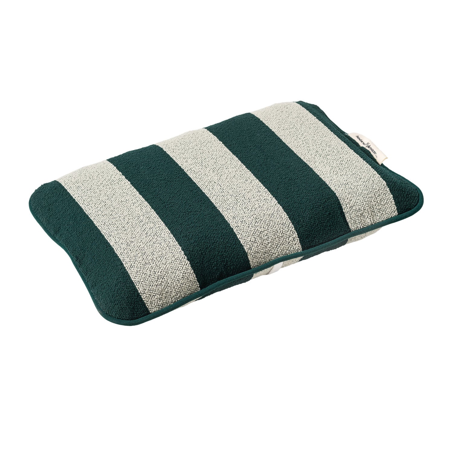 Terry Inflatable Beach Pillow