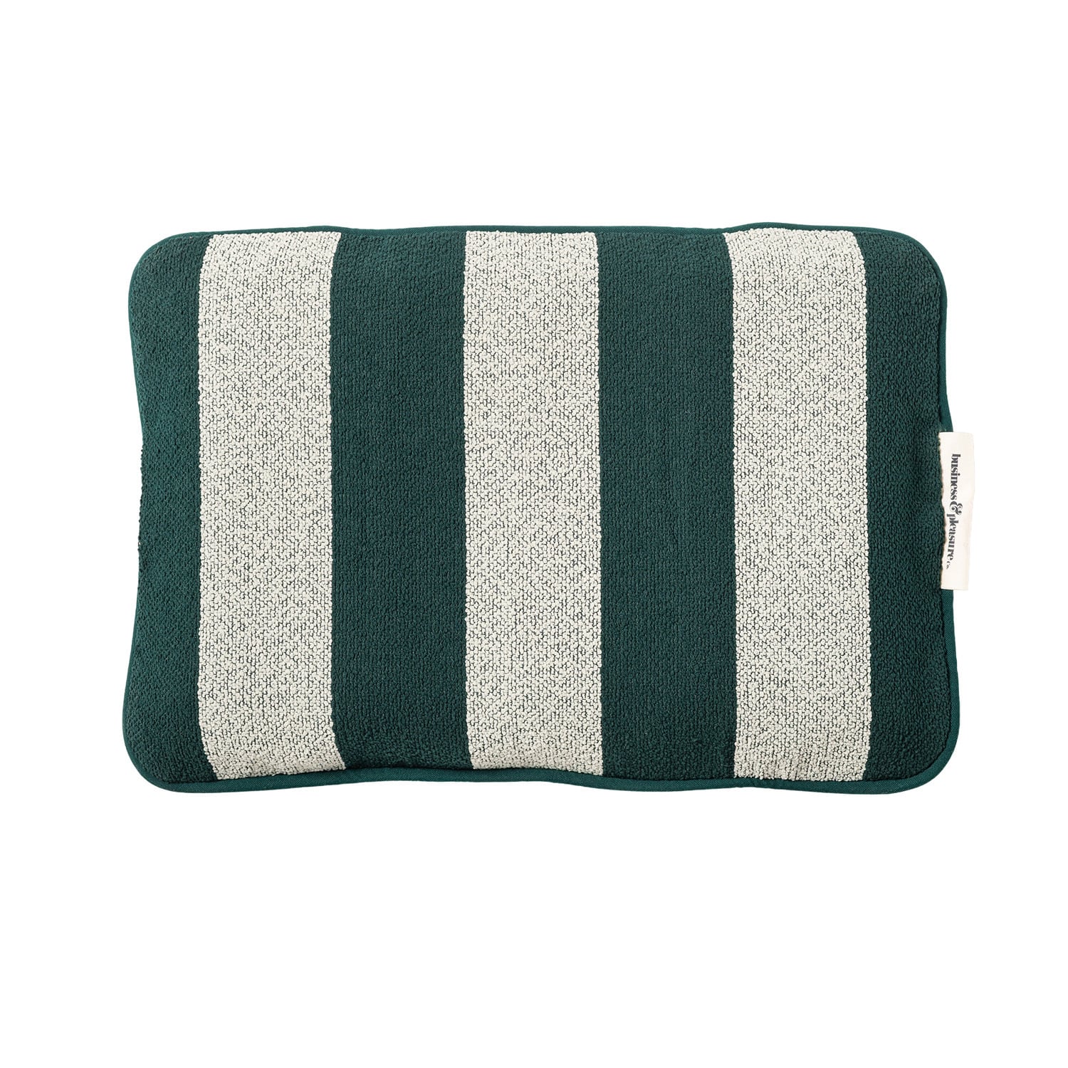 Terry Inflatable Beach Pillow