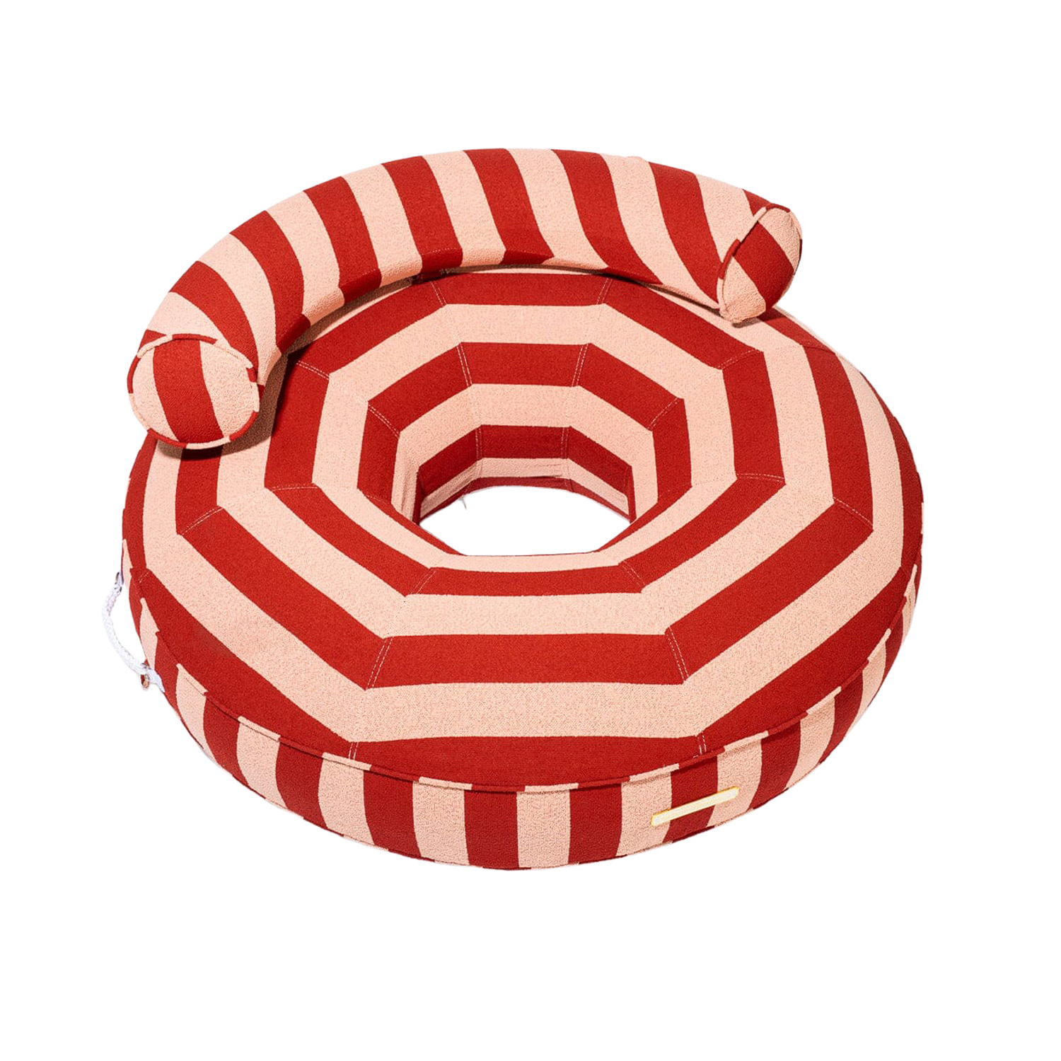 Stripe Terry Pool Ring