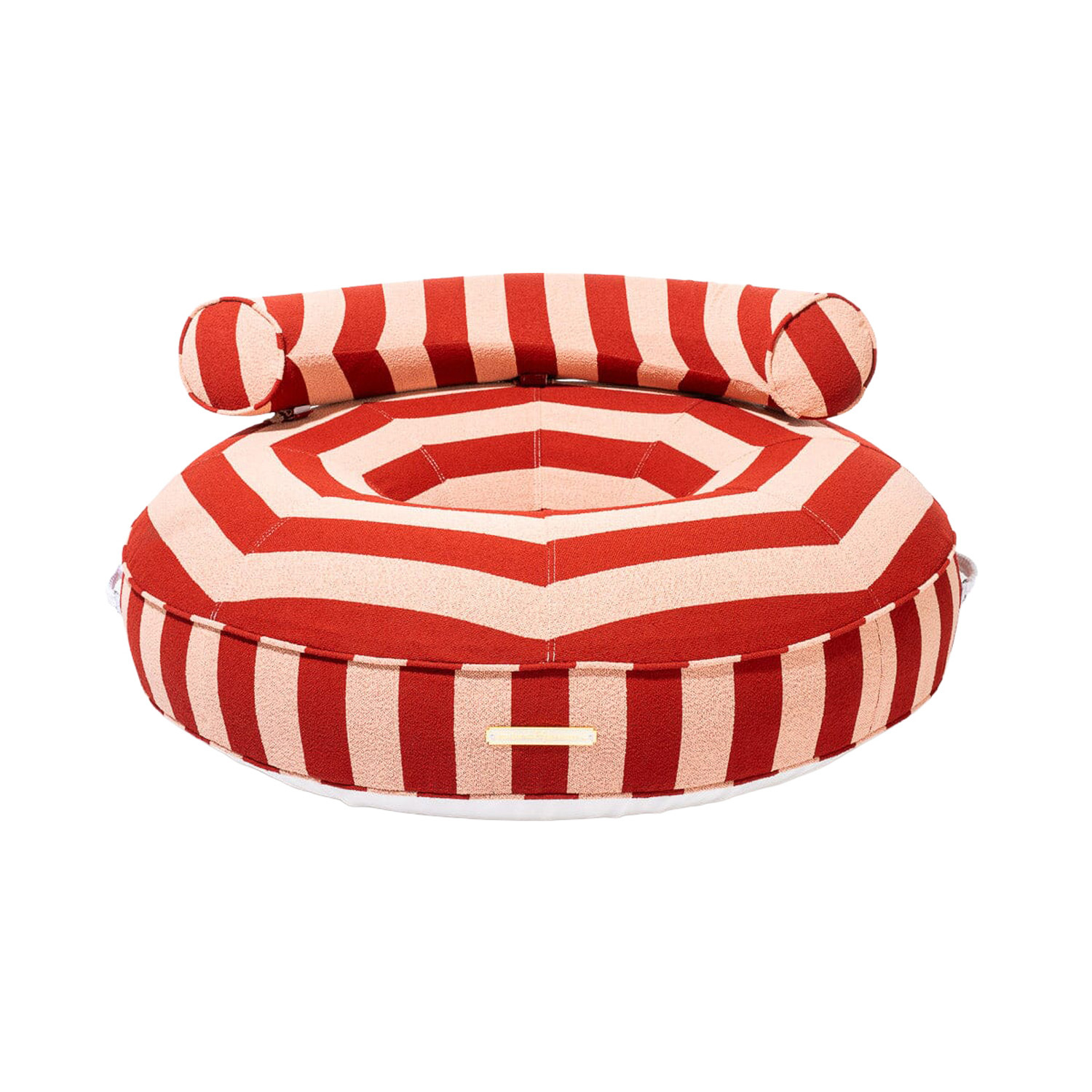 Stripe Terry Pool Ring
