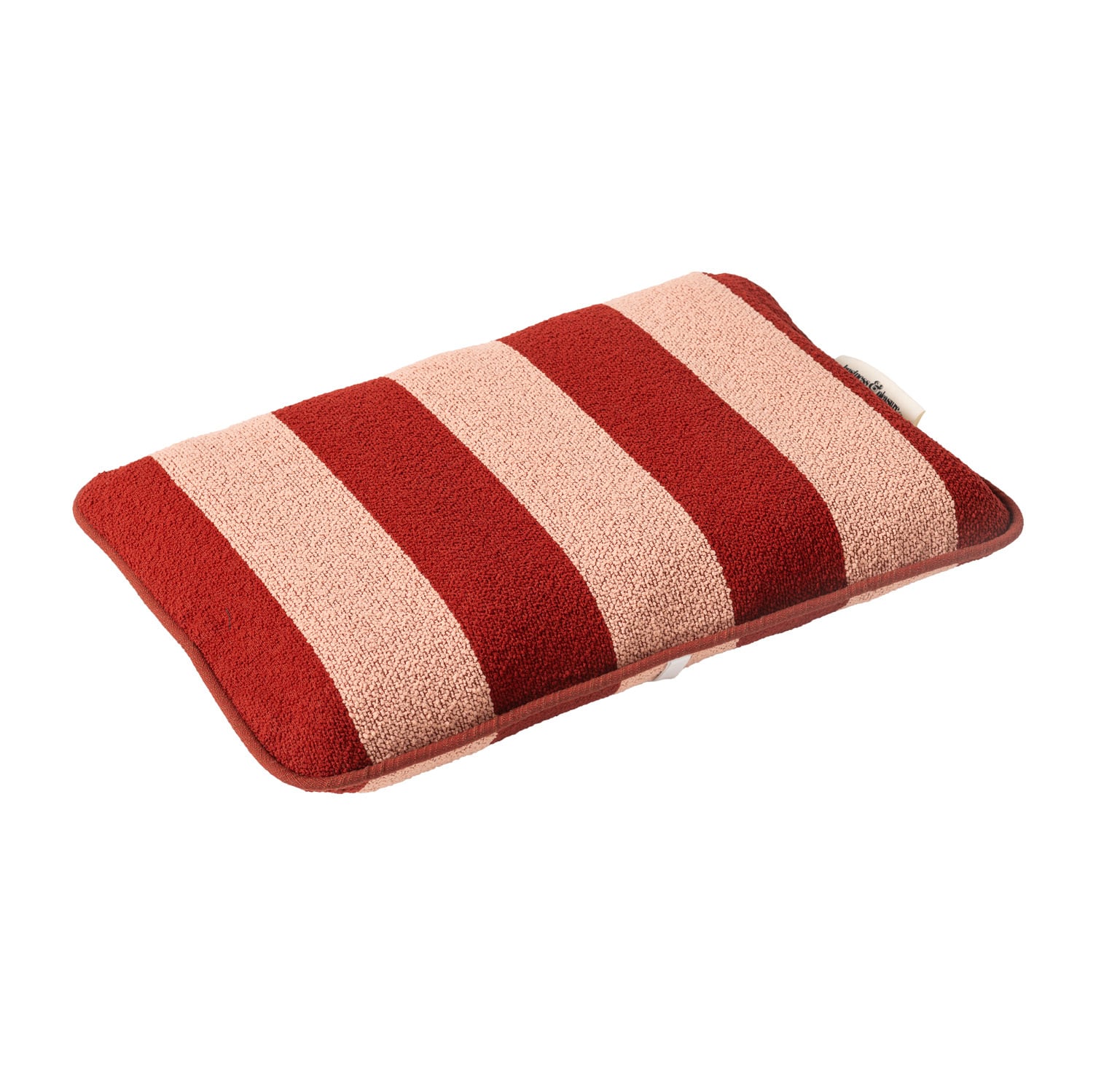 Terry Inflatable Beach Pillow