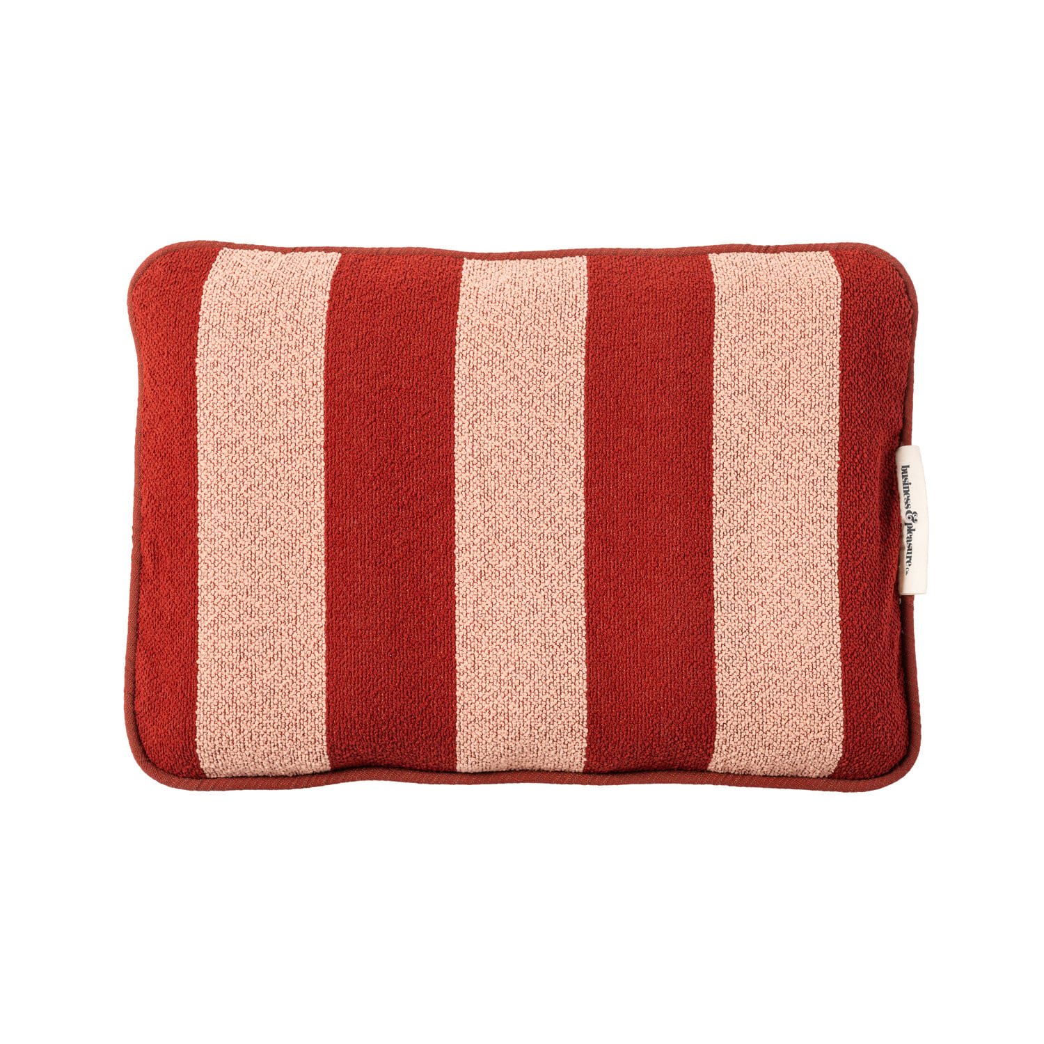 Terry Inflatable Beach Pillow