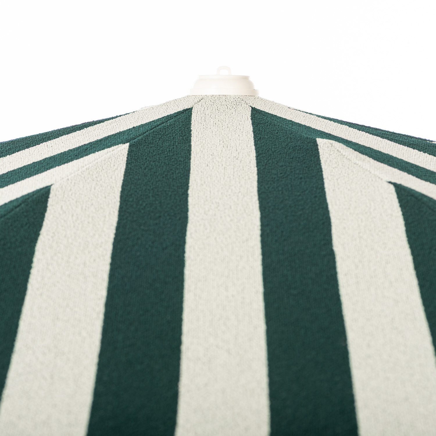 2m Stripe Terry Market Umbrella