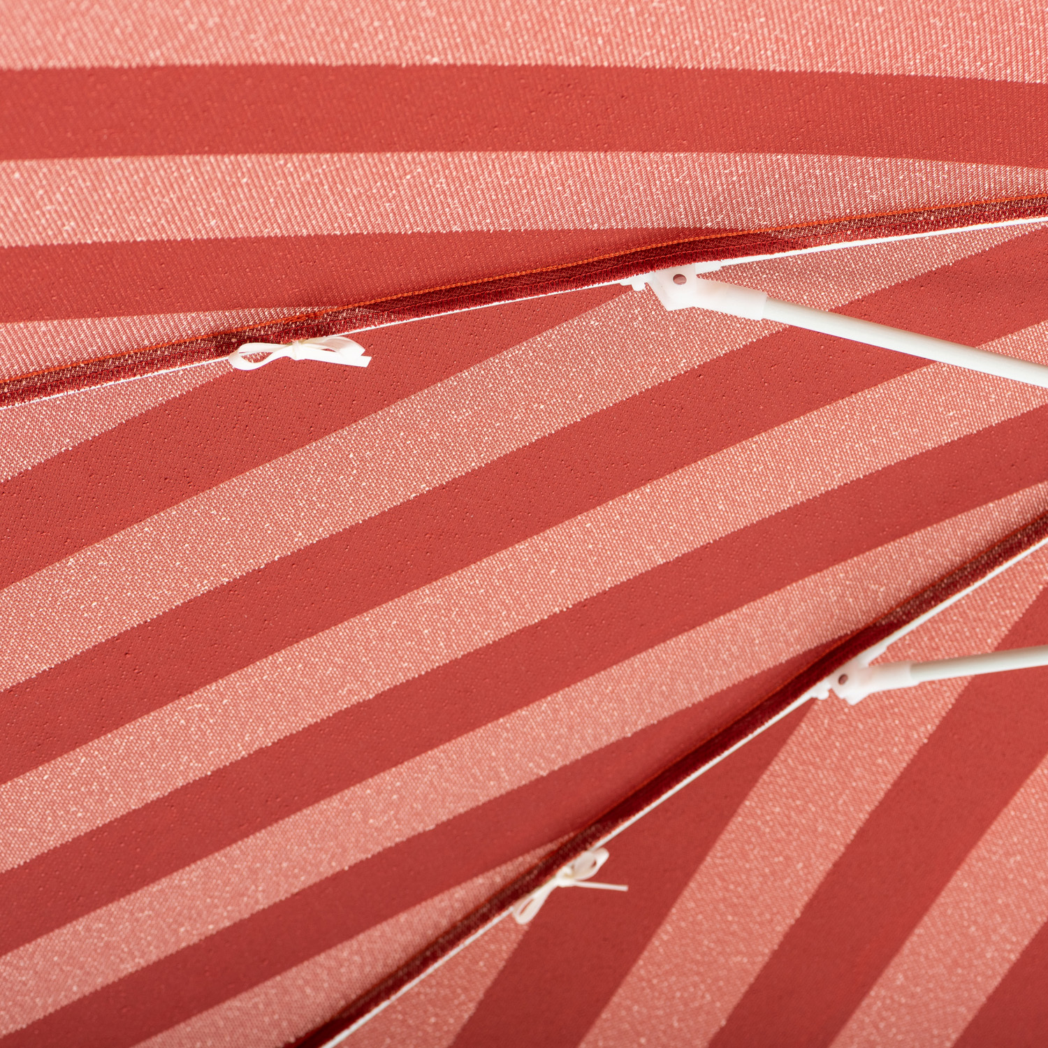2m Stripe Terry Market Umbrella