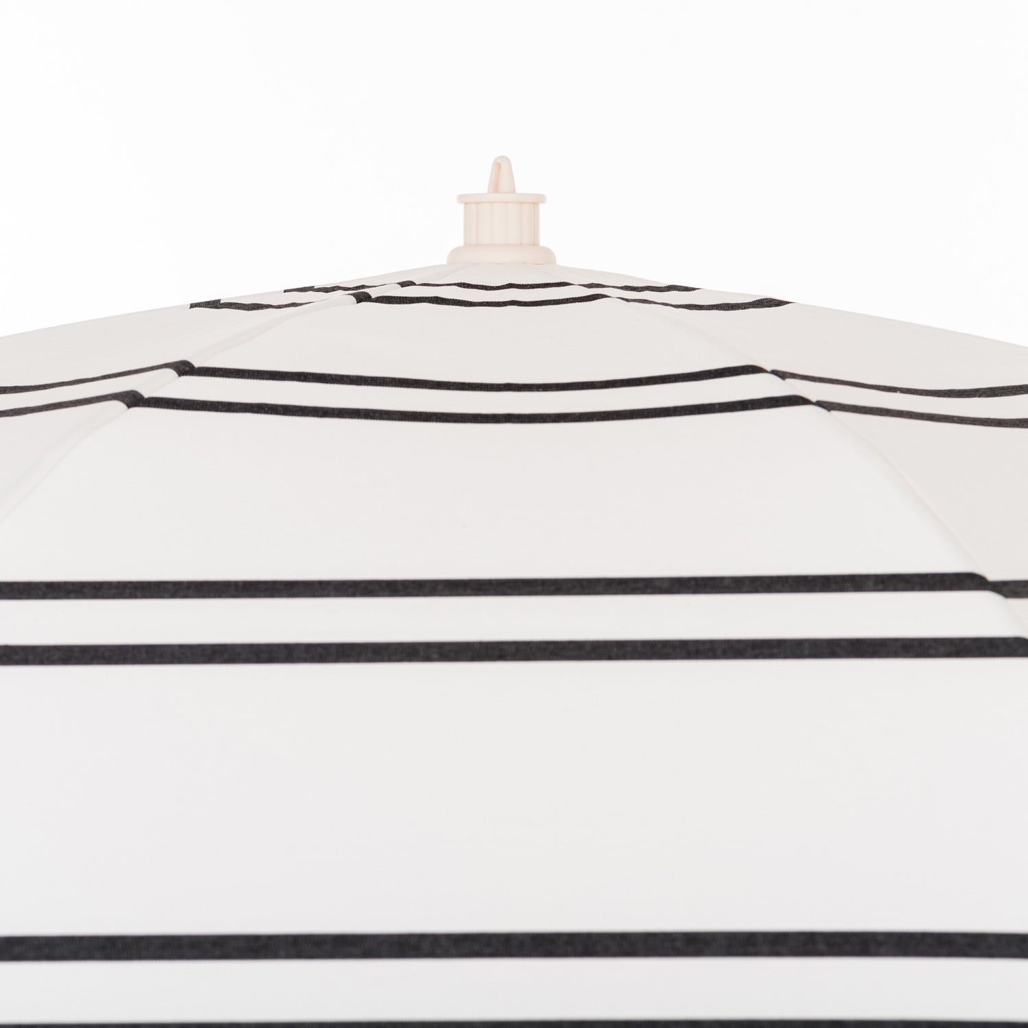 2.1m Black Malibu Market Umbrella