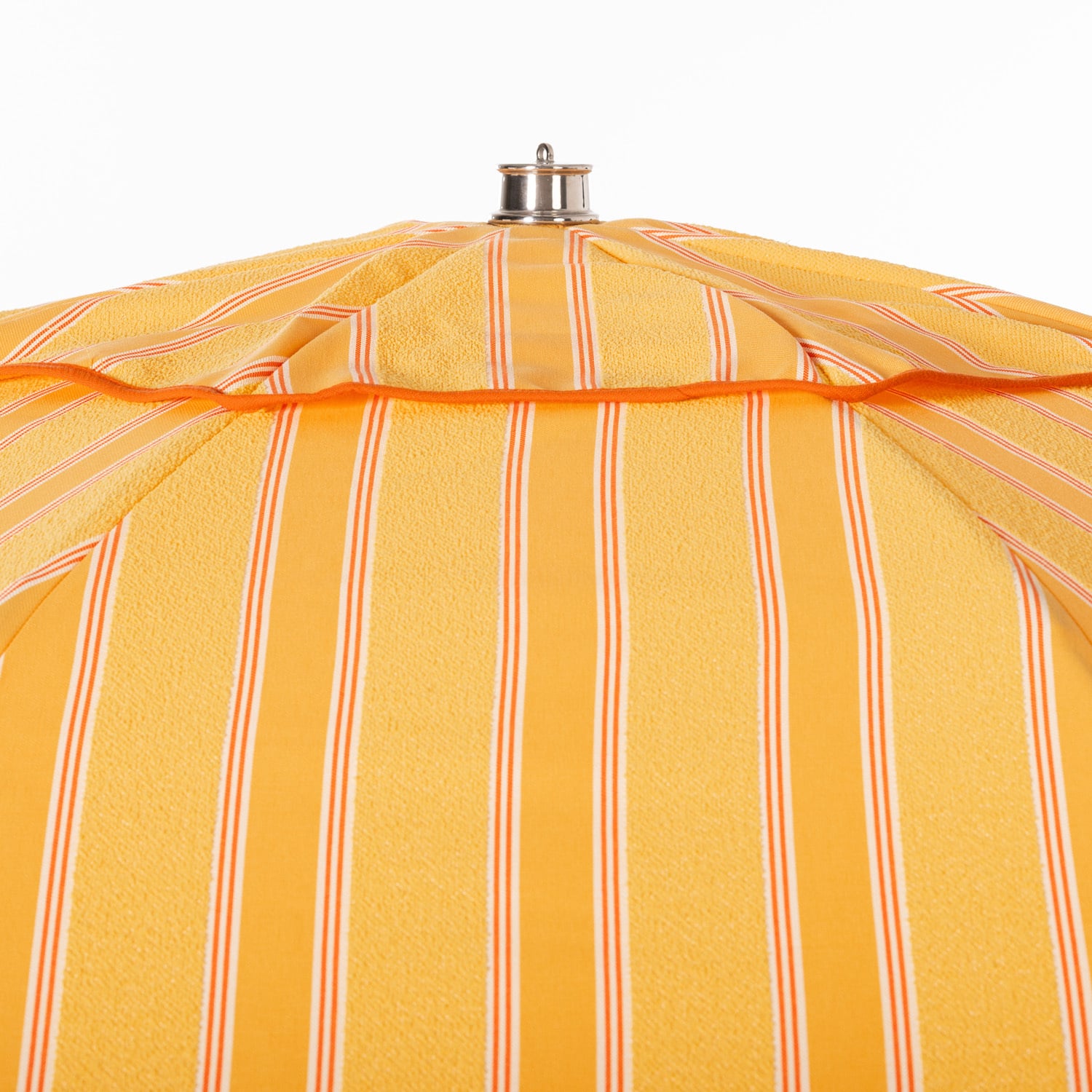 2.5m Papaya Bistro Market Umbrella