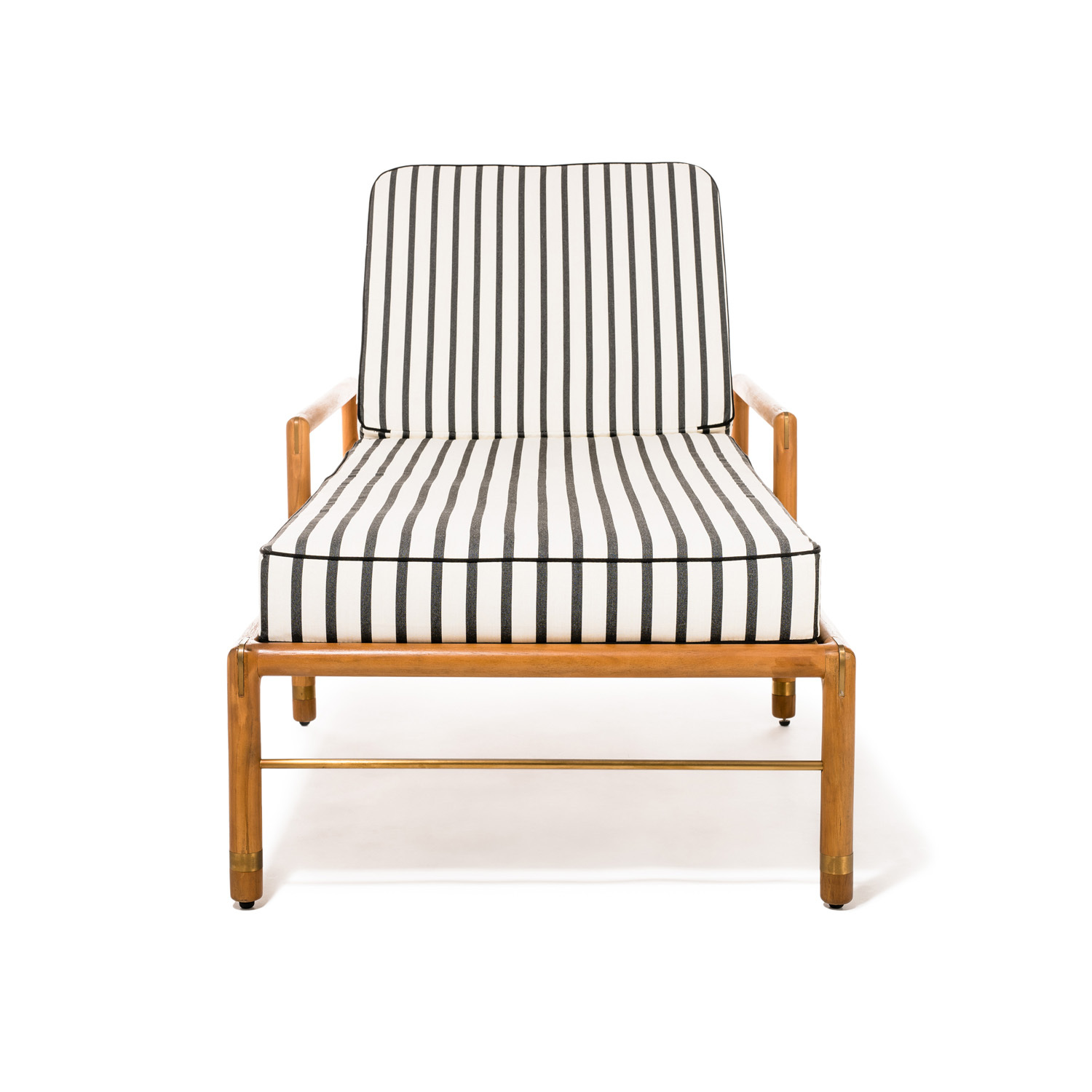 Stripe Monaco Sun Lounge