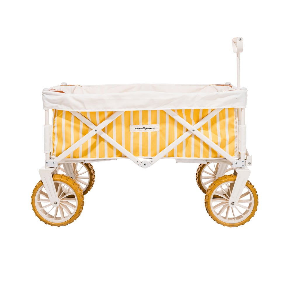 Monaco Foldable Beach Cart