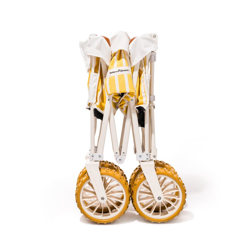 Monaco Foldable Beach Cart