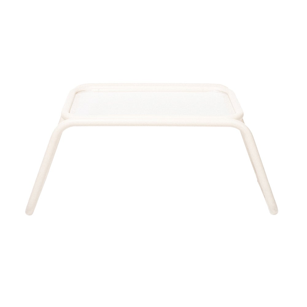 Antique White Contini Picnic Table