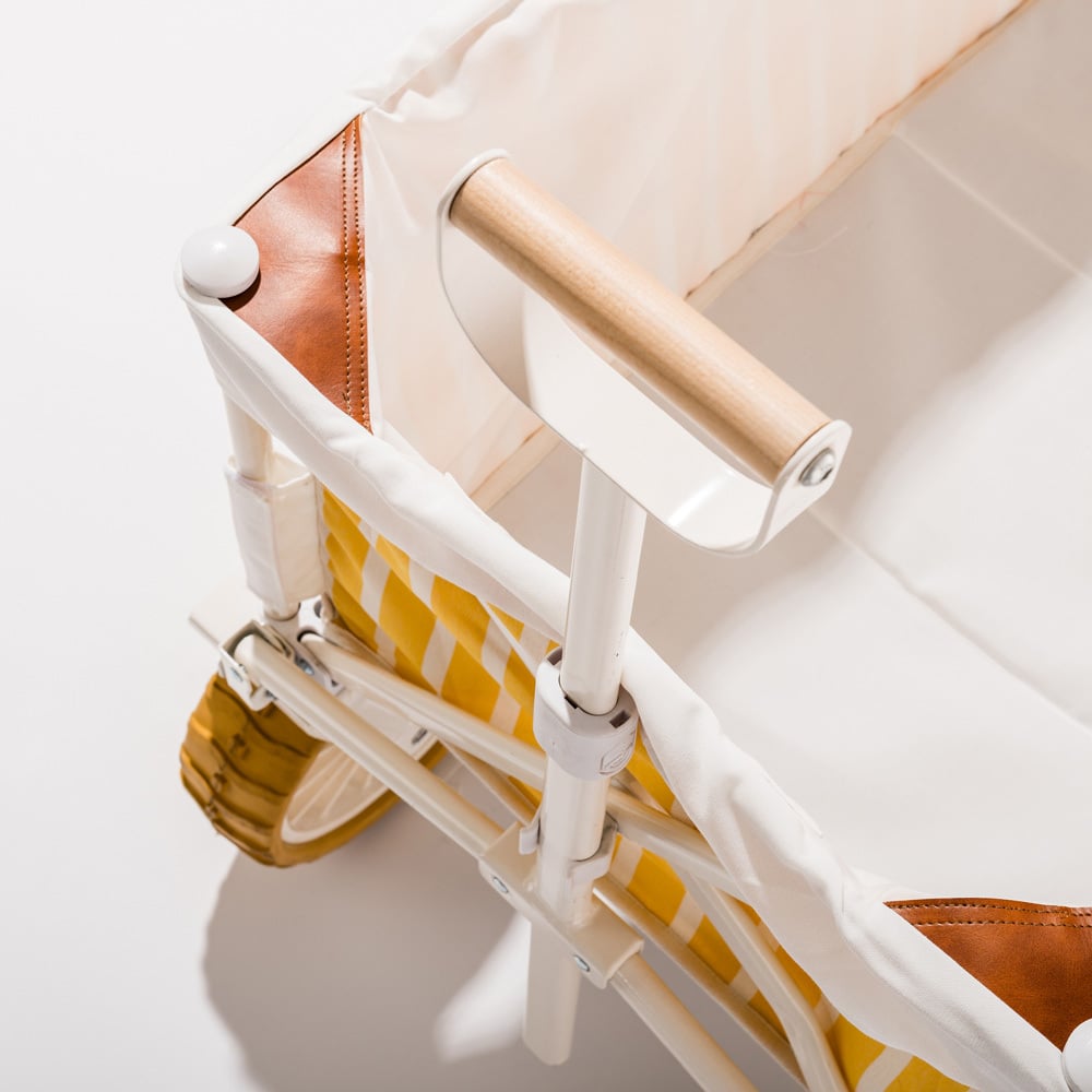 Monaco Foldable Beach Cart