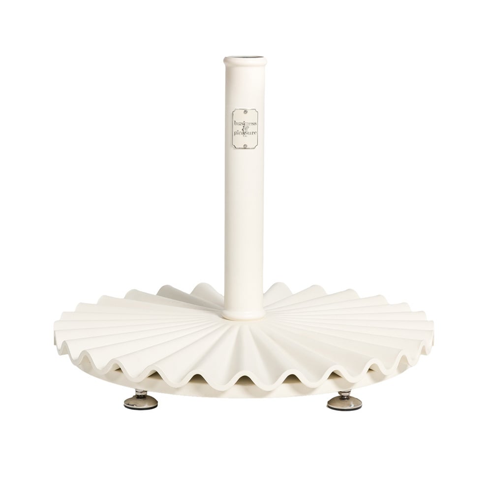 68kg Clamshell Umbrella Base