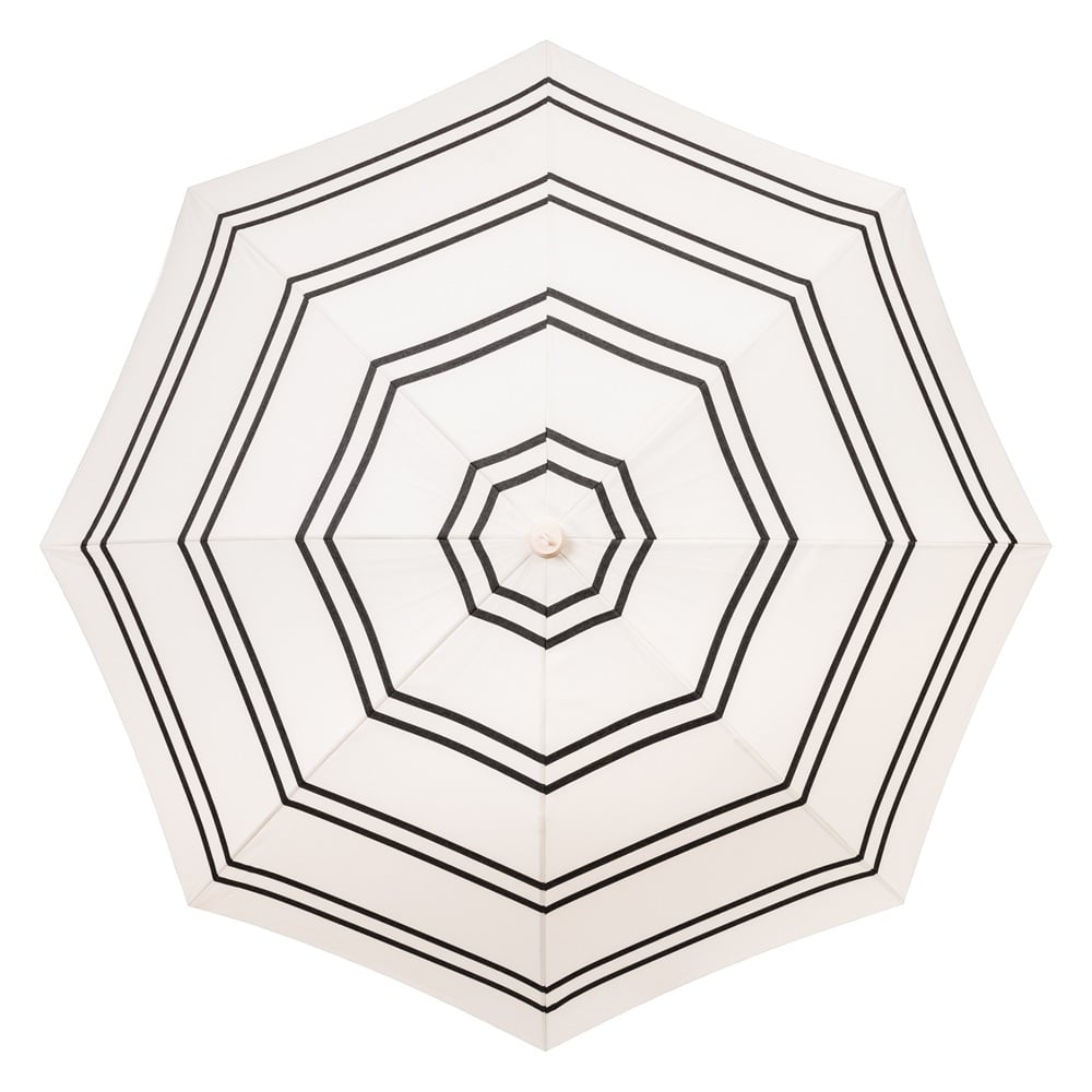 2.1m Black Malibu Market Umbrella