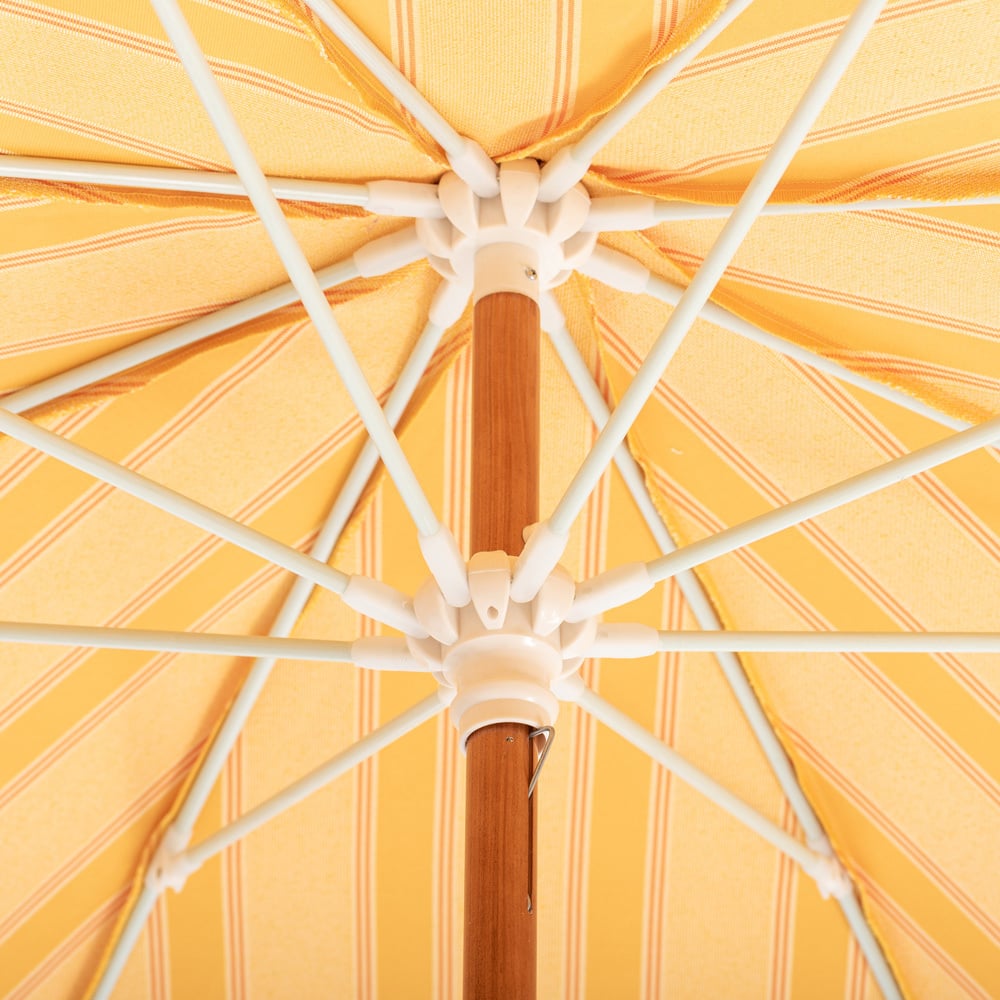 2m Bistro Market Umbrella