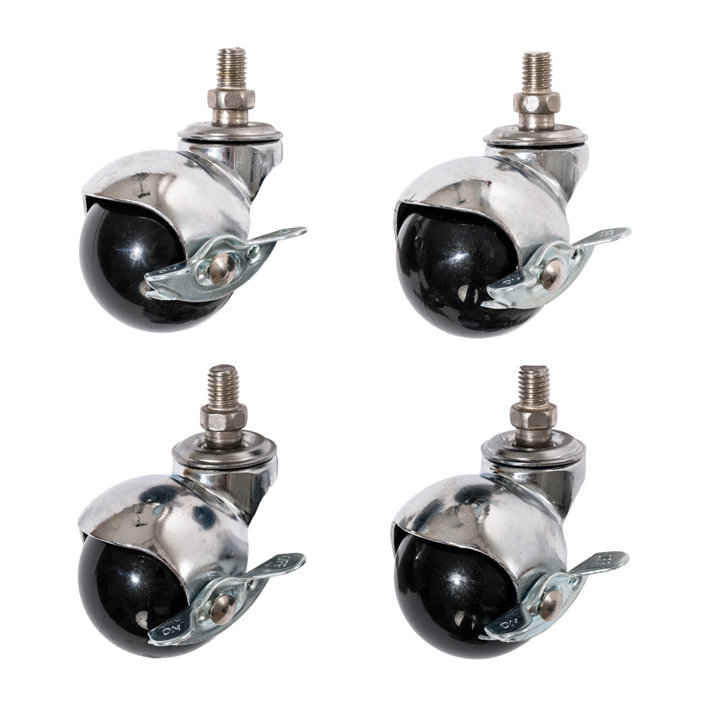 Umbrella Base Ball Castor Wheels