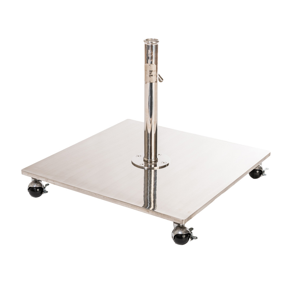Umbrella Base Ball Castor Wheels