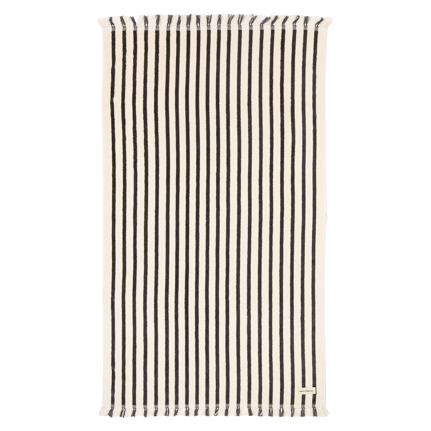 Monaco Cotton Beach Towel