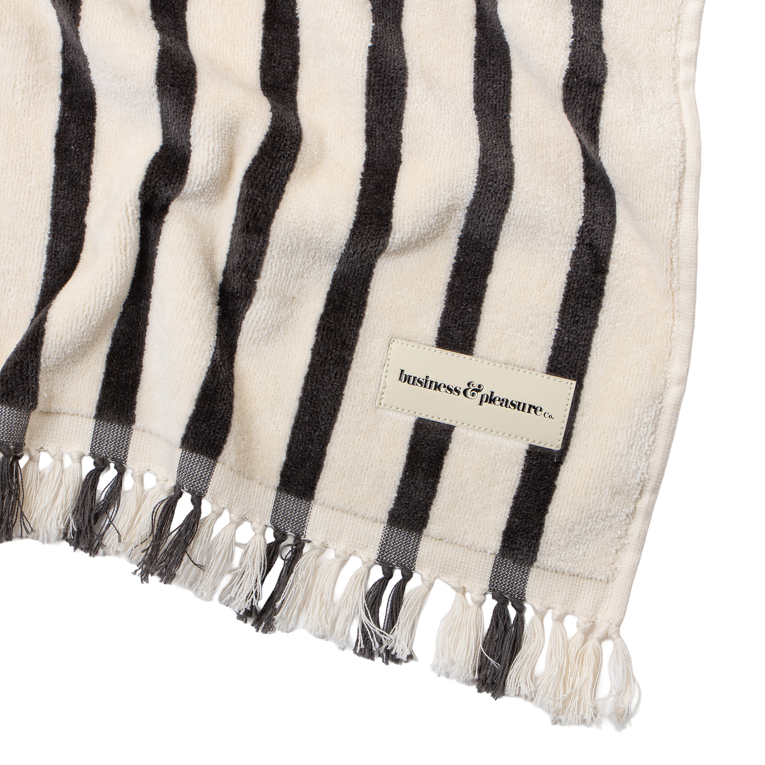Monaco Cotton Beach Towel