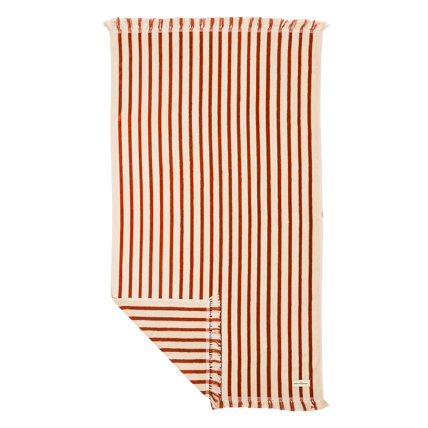 Monaco Cotton Beach Towel