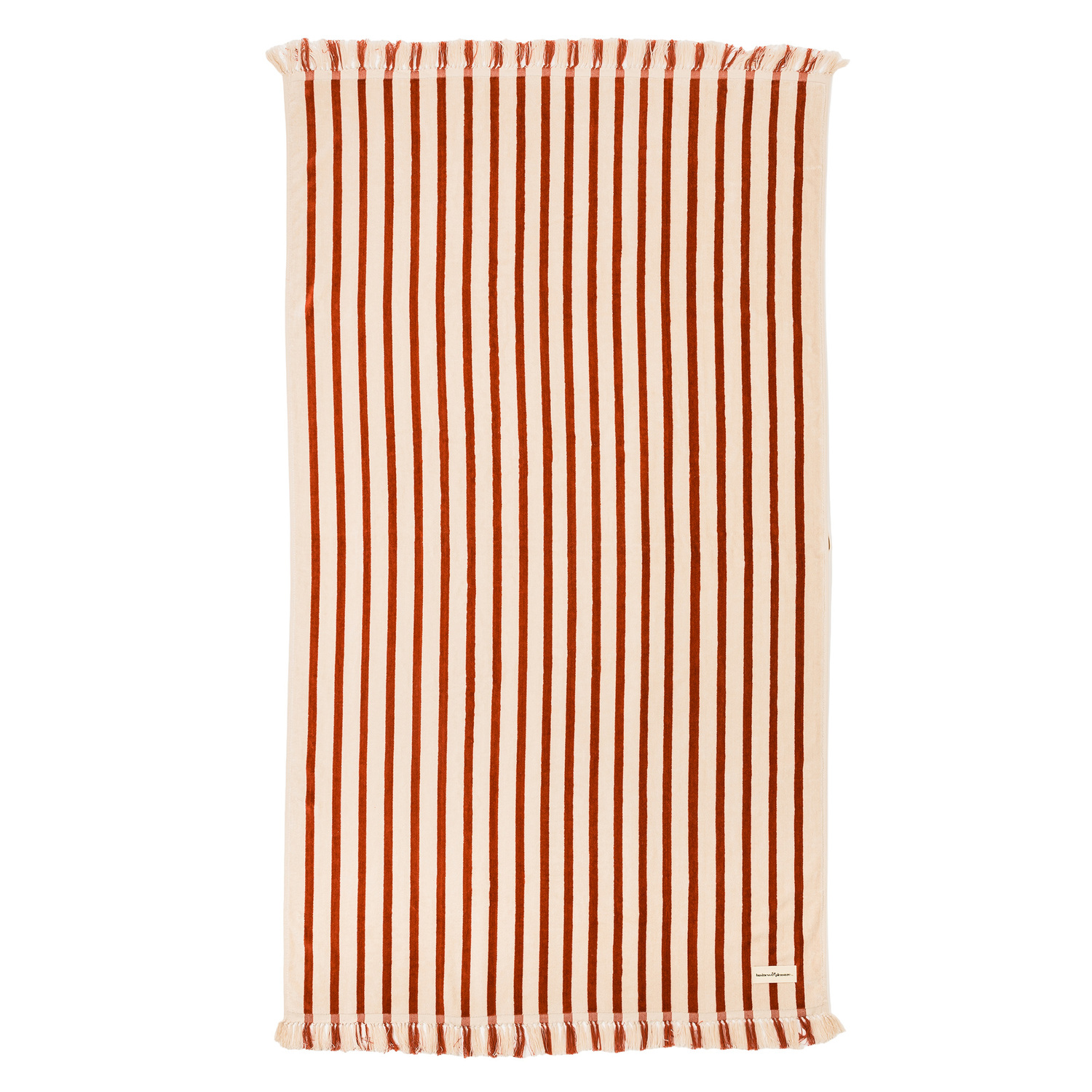 Monaco Cotton Beach Towel