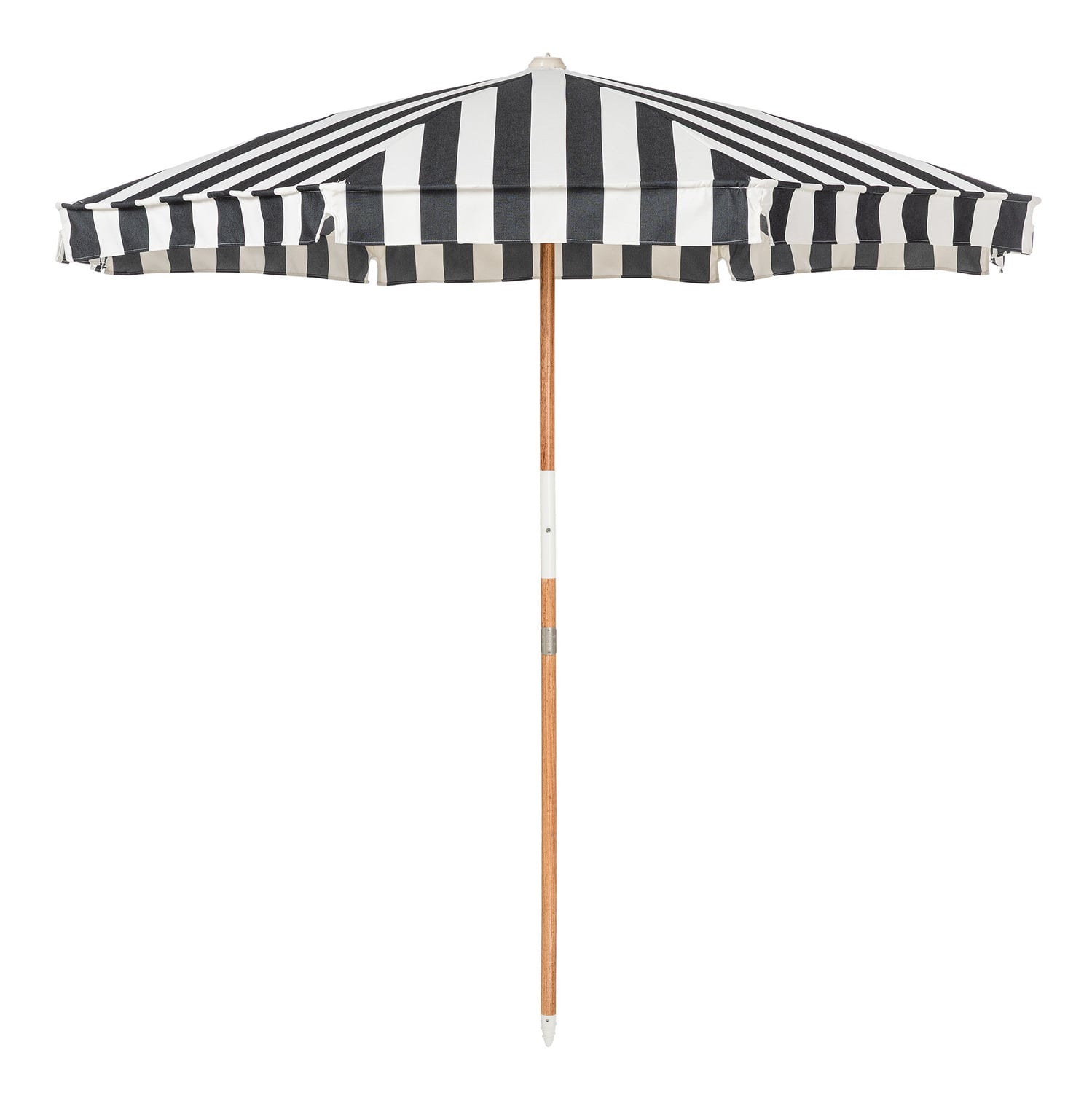 2m Amalfi Vintage Beach Umbrella