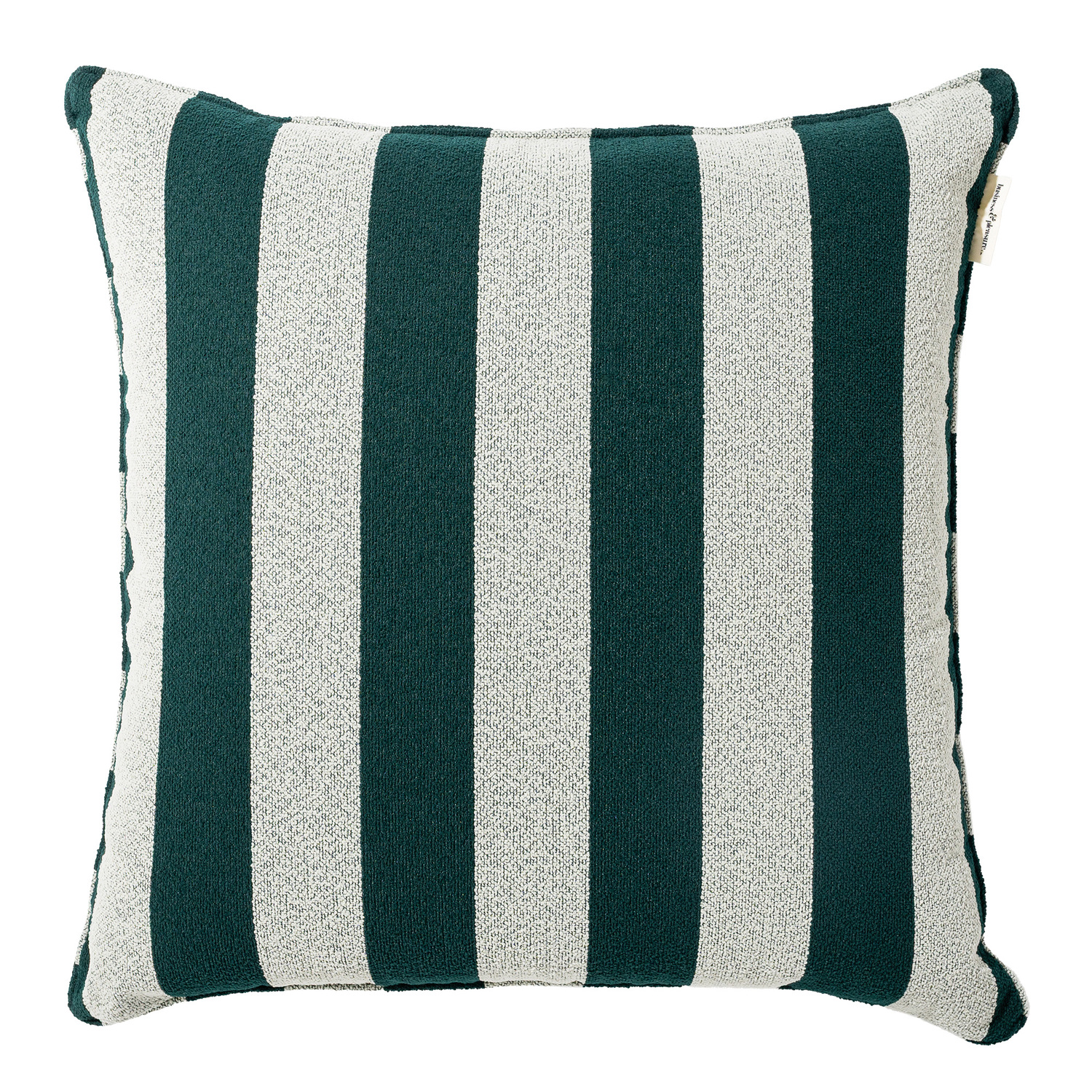 Terry Outdoor Throw Cushion
