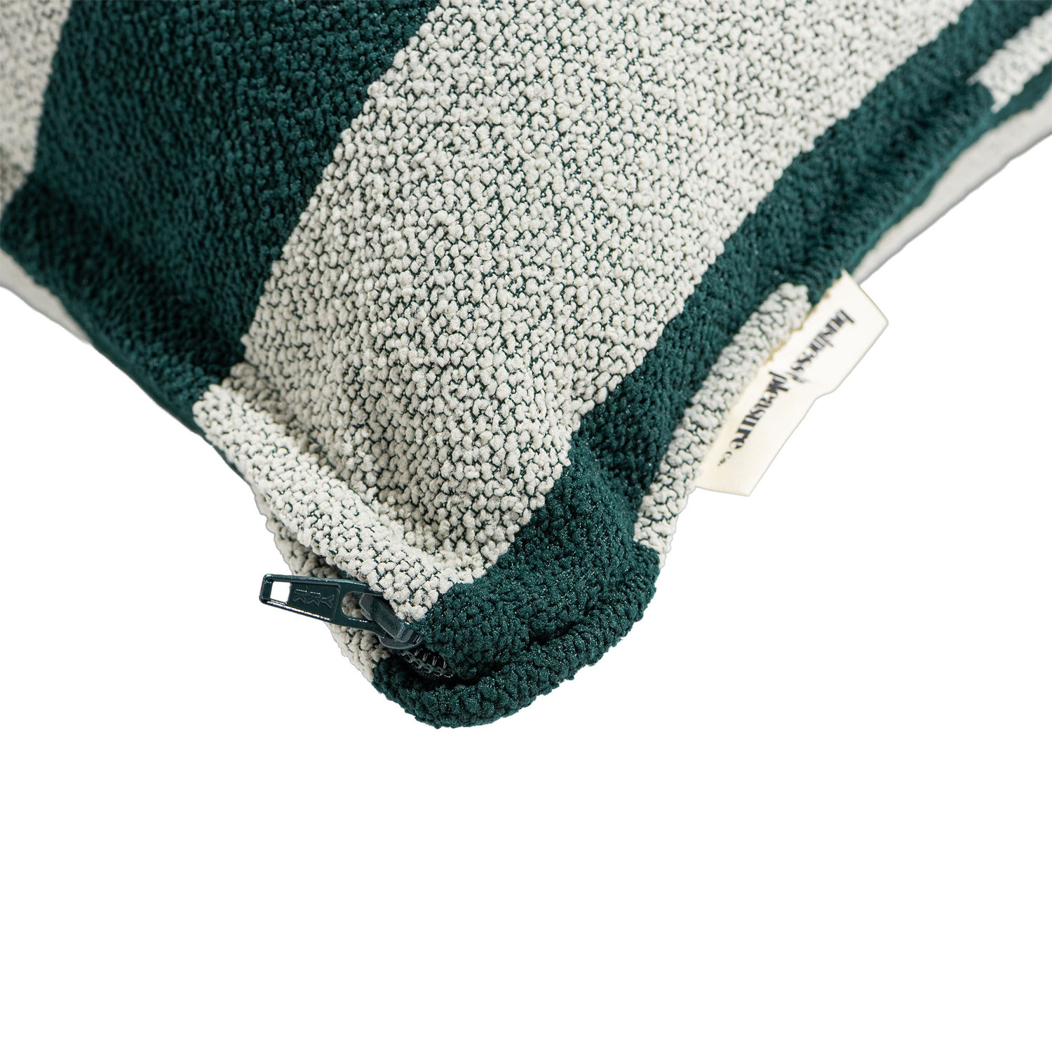 Terry Outdoor Throw Cushion