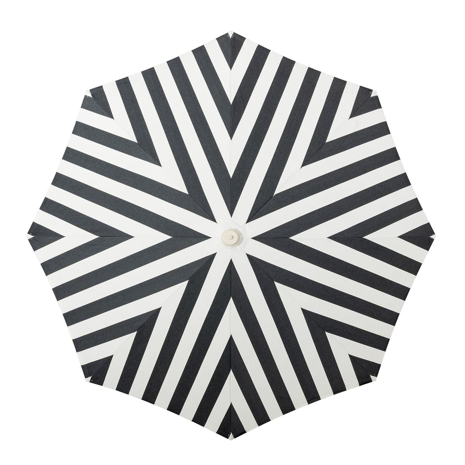 2m Amalfi Vintage Beach Umbrella